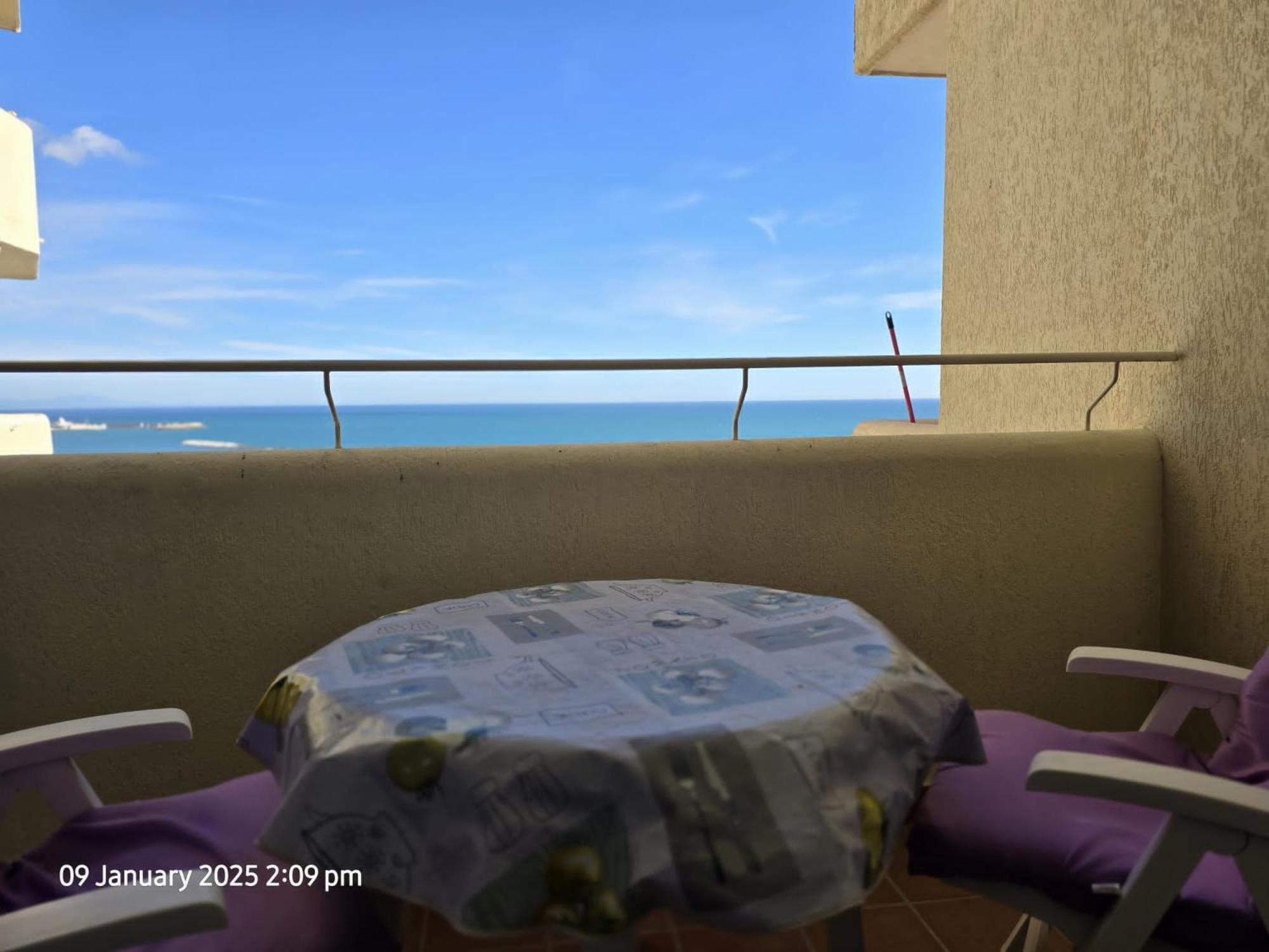 Benal Beach Apartments Malaga Bagian luar foto