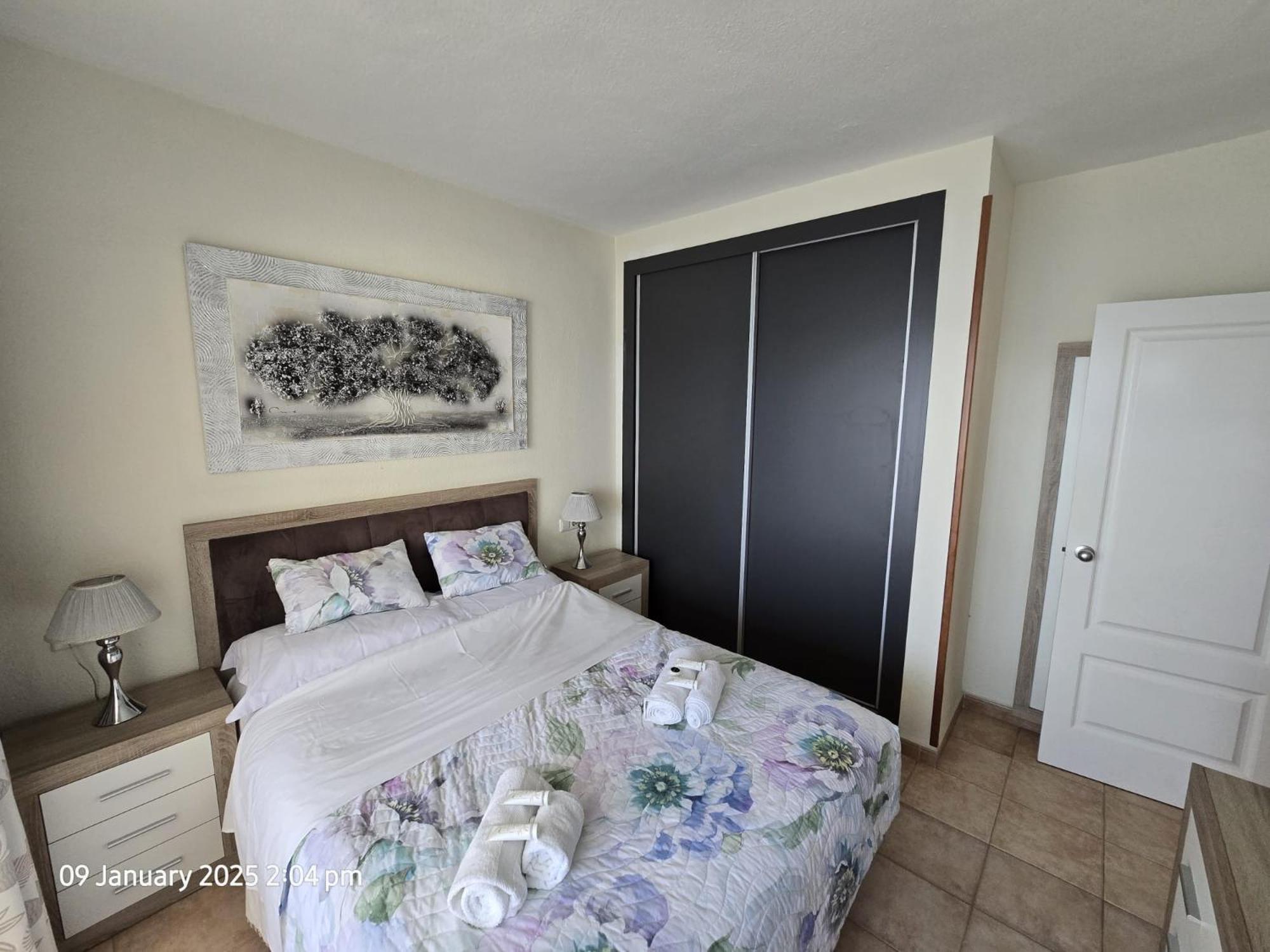 Benal Beach Apartments Malaga Bagian luar foto