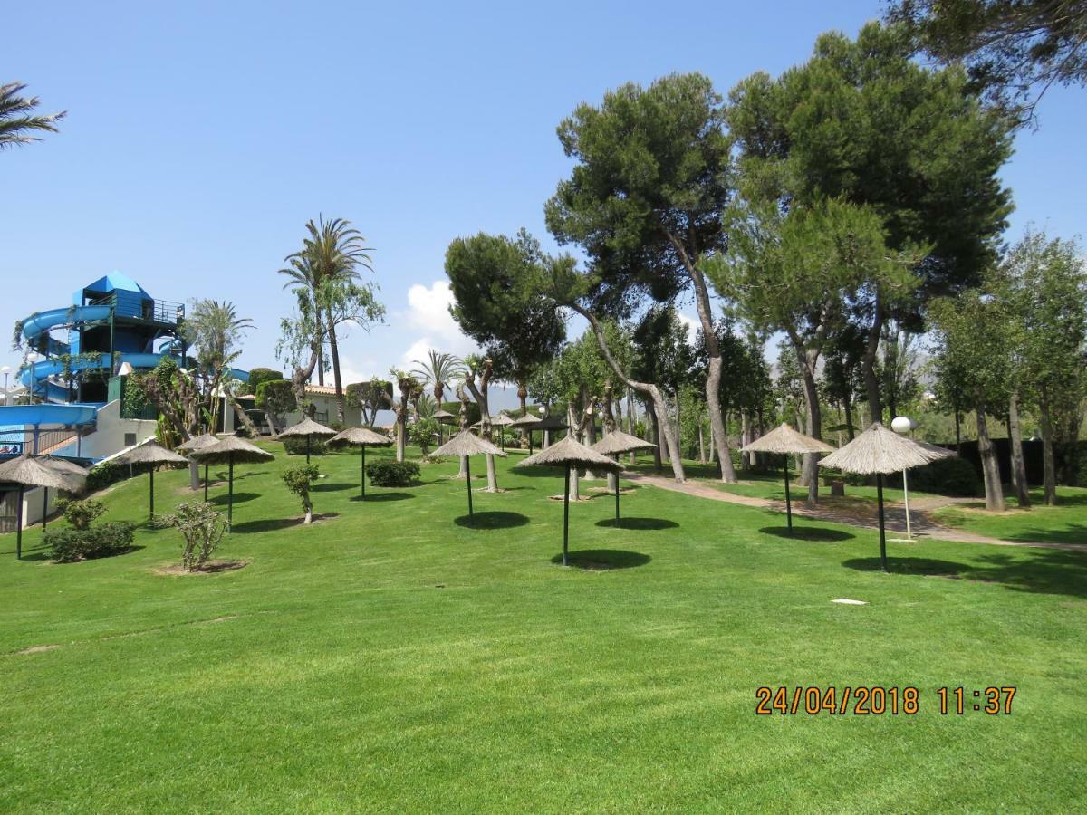 Benal Beach Apartments Malaga Bagian luar foto