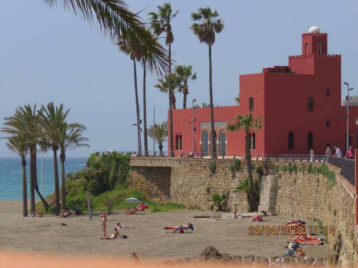 Benal Beach Apartments Malaga Bagian luar foto